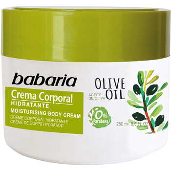 Olive Oil Moisturising Body Cream - Hydratační tělový krém